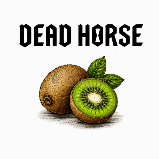 Табак для кальяна Dead Horse Kiwi (Киви) 100 гр
